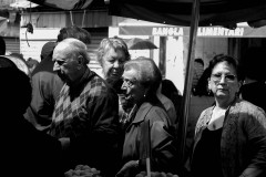 Market Scene, Catania, 2018.