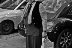Street Scene, Athens, 2015.