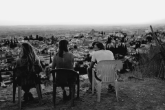Smokers, Granada, 2018.