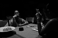 Afterwork cigarette