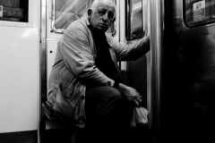 Metro Scene