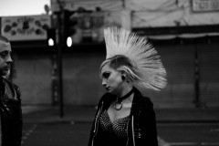 Alice, London, 2017.