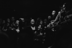 Rock n' Roll Concert, London, 2015.