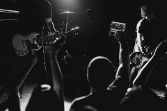 Rock n' Roll Concert, London, 2015.