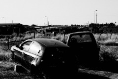 Car graveyard